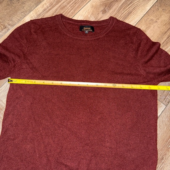 Quince 100% Mongolian Cashmere Sweater - Picture 3 of 4